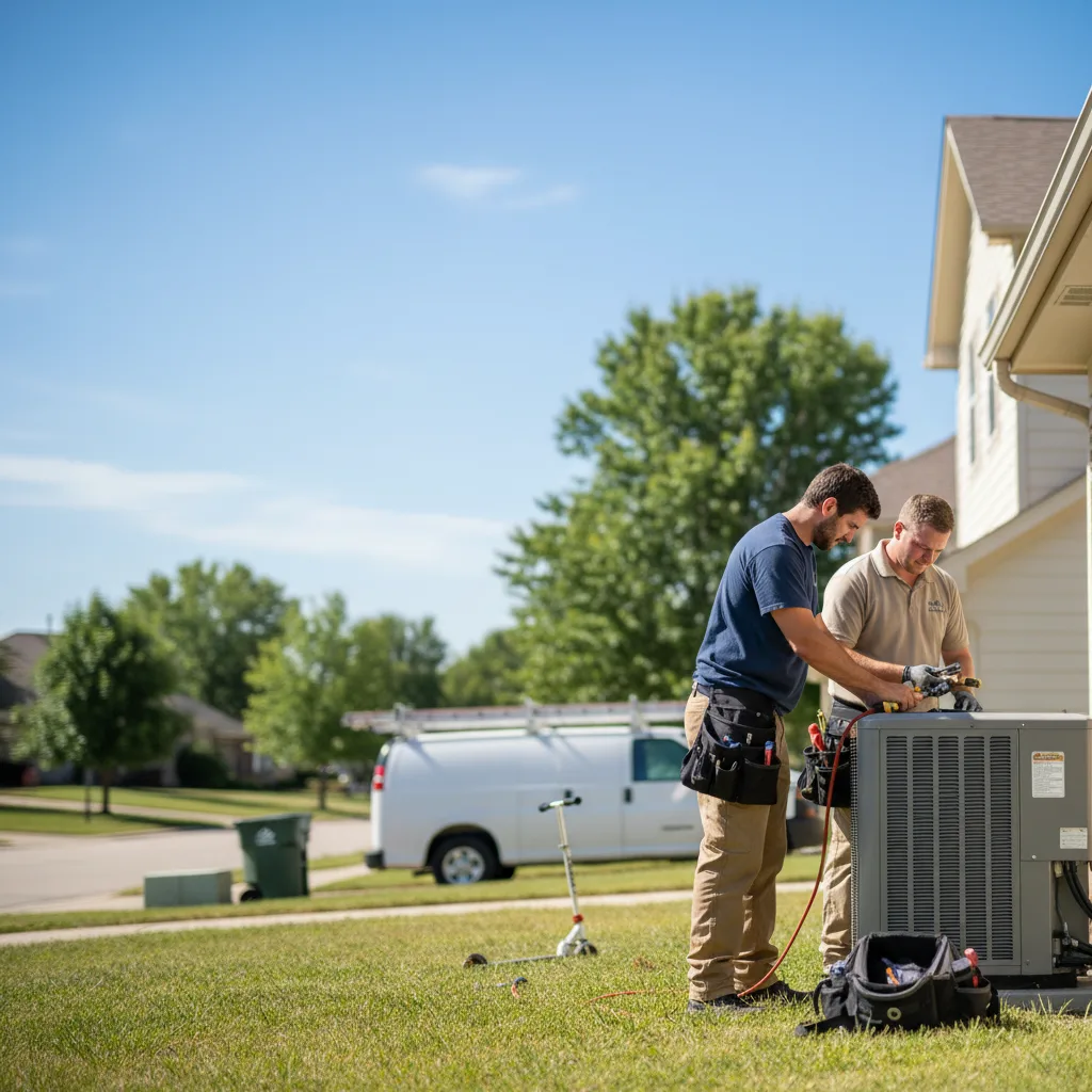 AC Repair in Whitmire